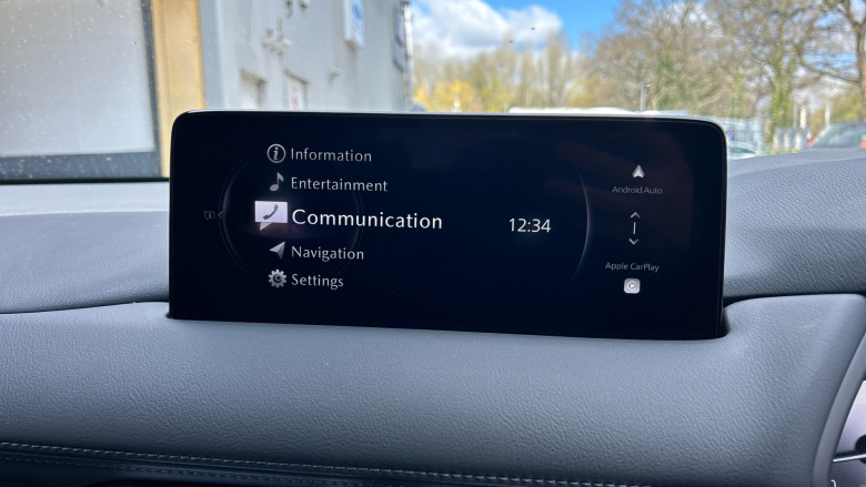 Mazda CX-5 2.0 e-Skyactiv G MHEV Centre-Line 5dr Petrol Estate